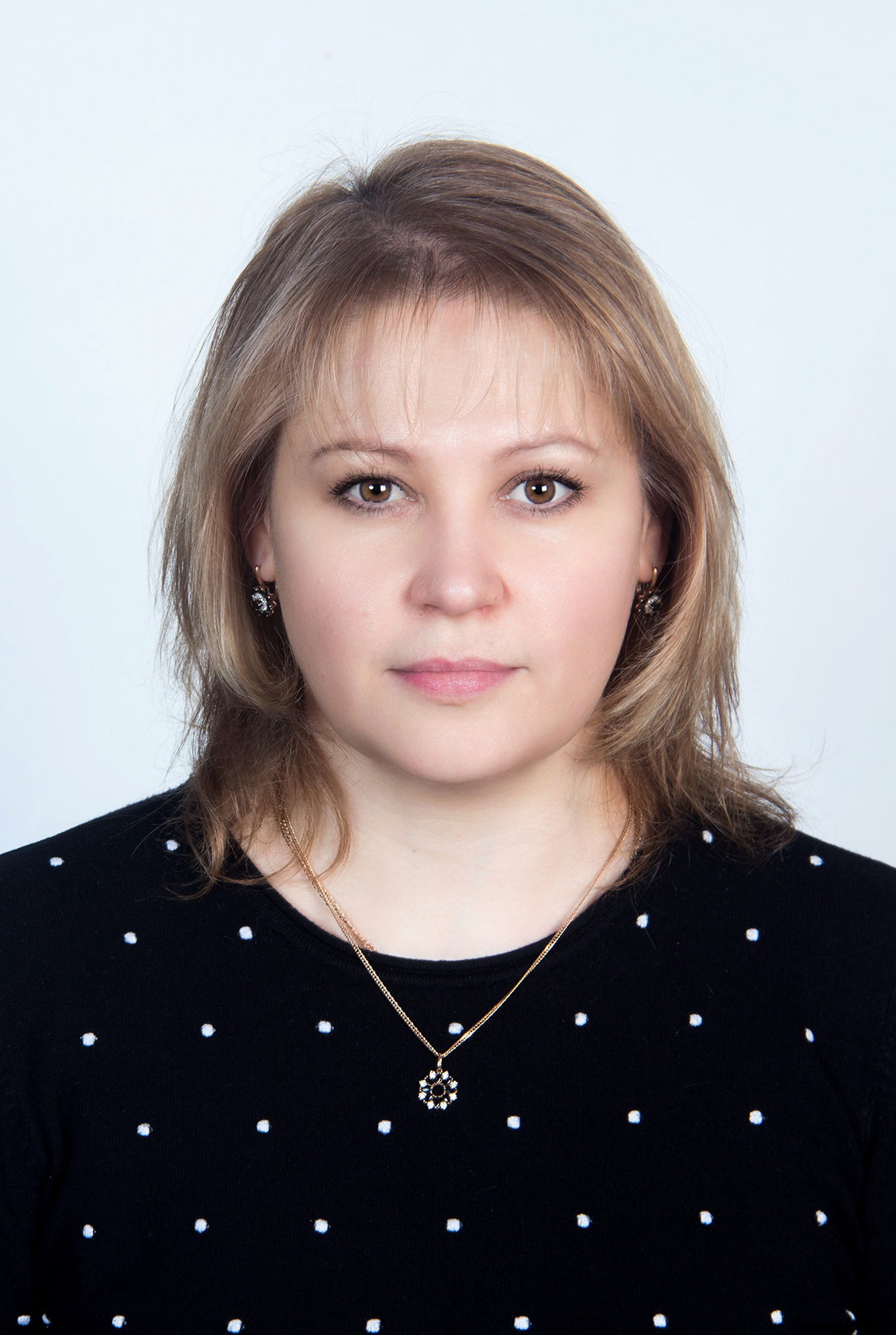 Евсегнеева Елена Юрьевна.