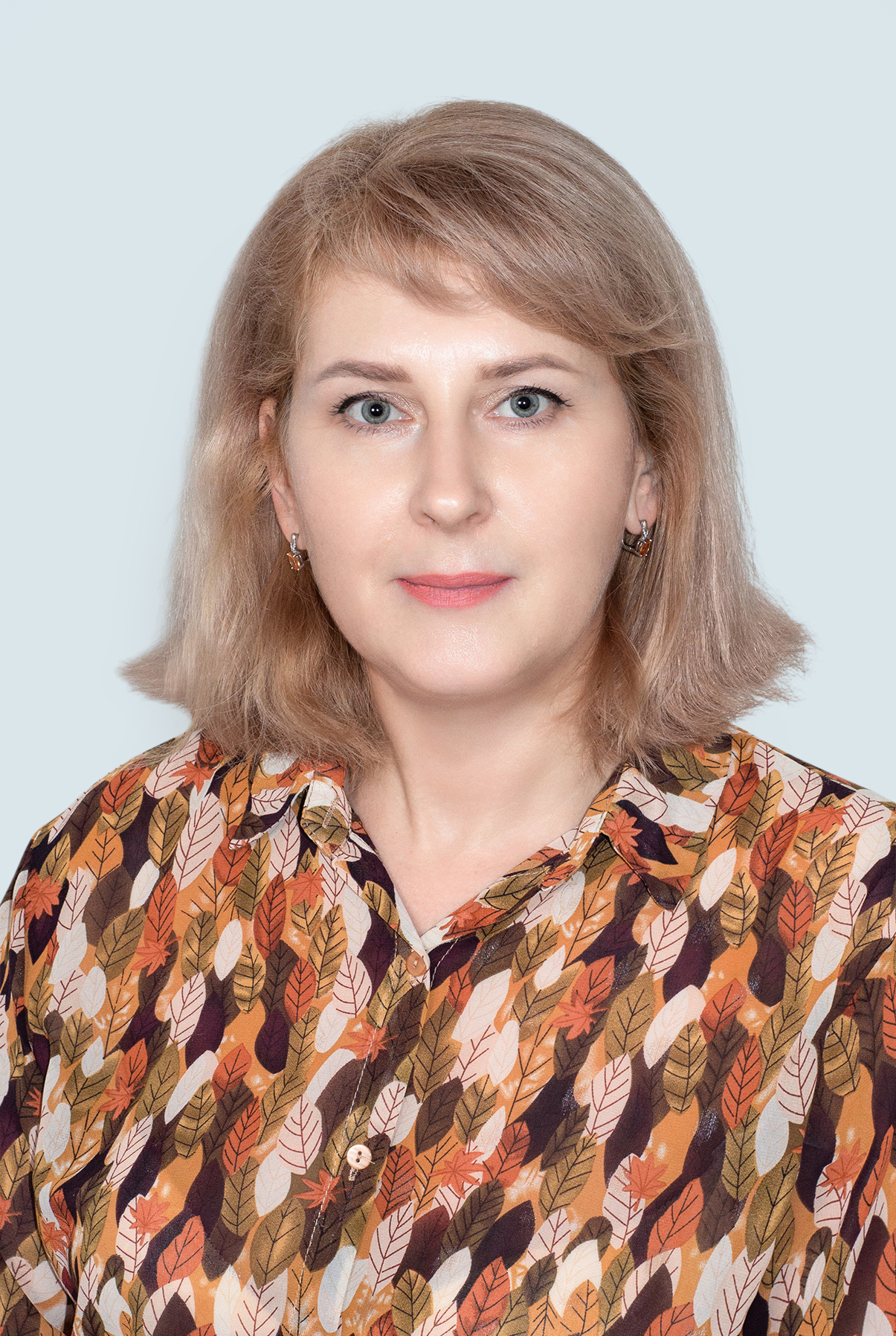 Козбаненко Инна Александровна.