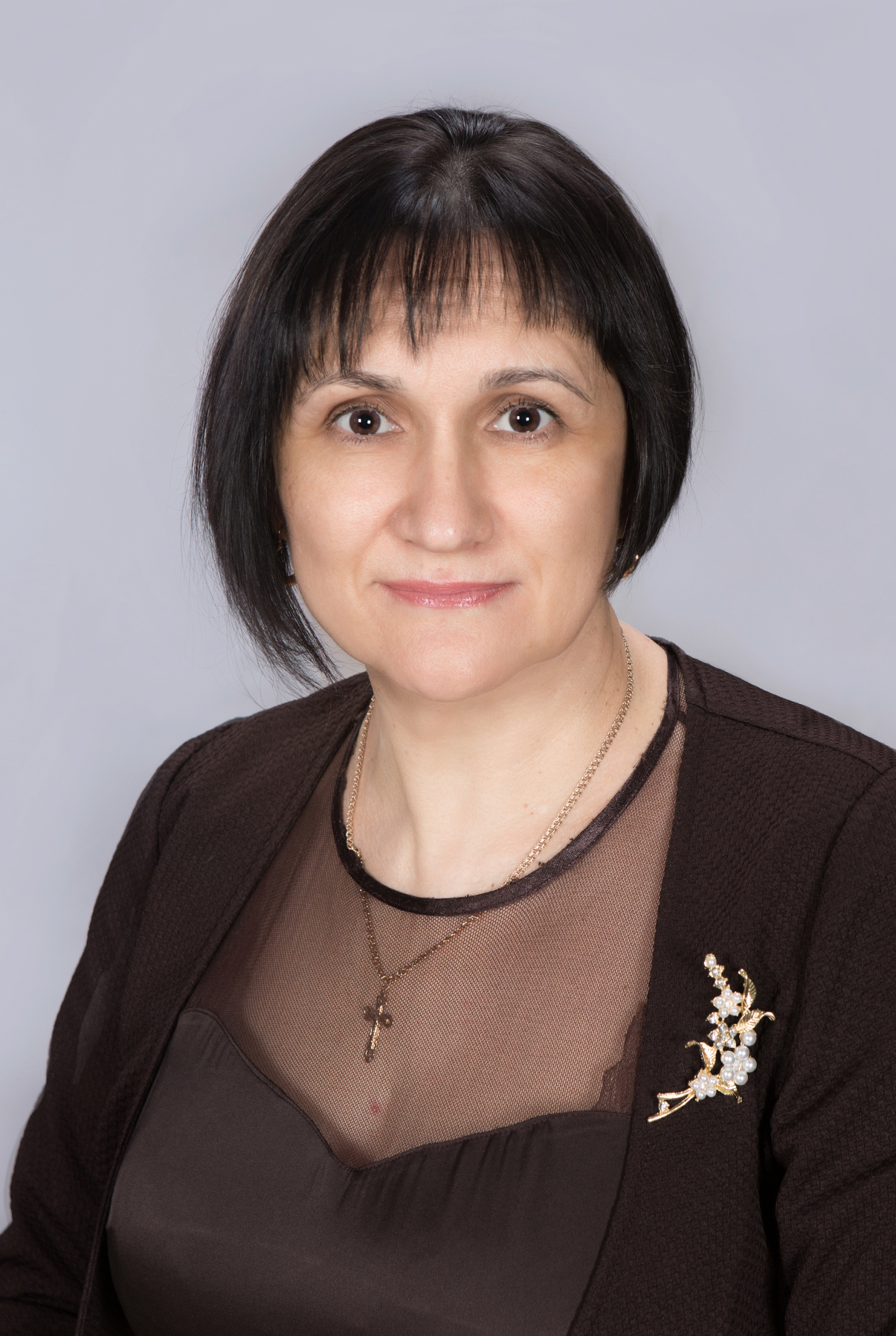 Мирошникова Ирина Владимировна.