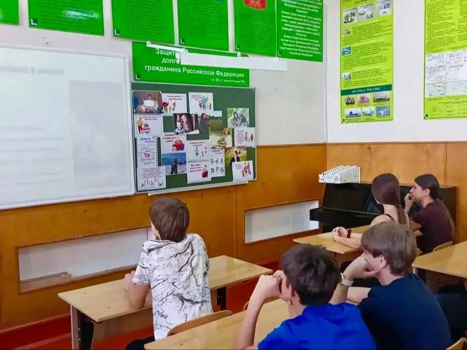Проект "Могу чувствовать" #ДеньСынаИДочери.