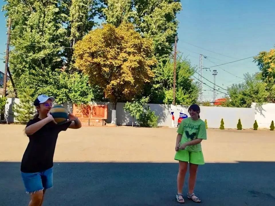 Универсальные спортсмены.