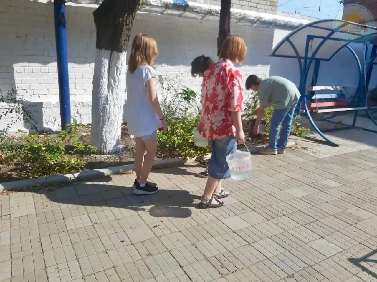 День добрых дел.