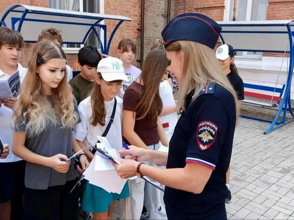 Каникулы с общественным советом.
