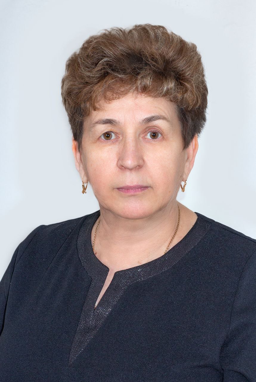 Боркут Ольга Николаевна.
