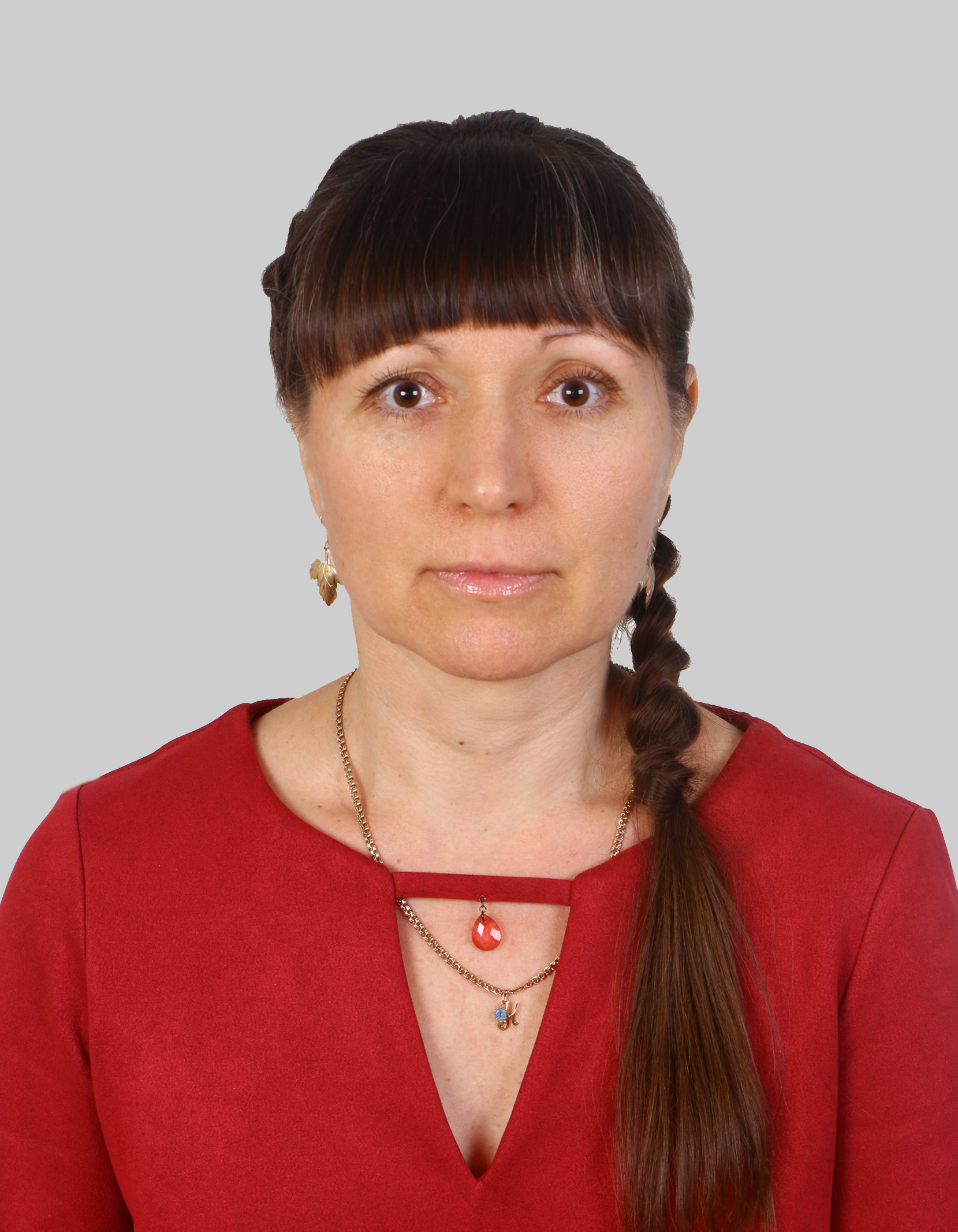 Лозовская Наталья Николаевна.