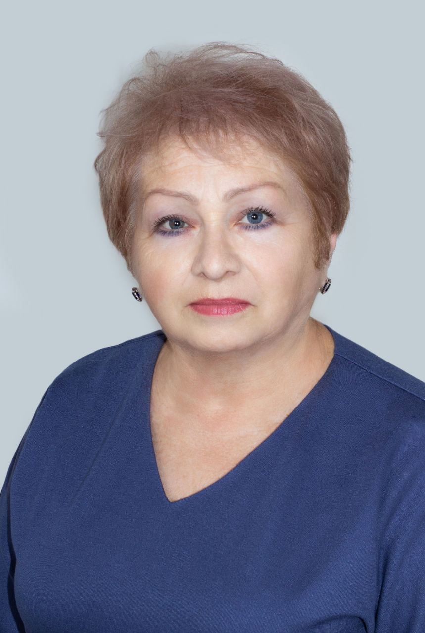 Матвеева Елена Николаевна.