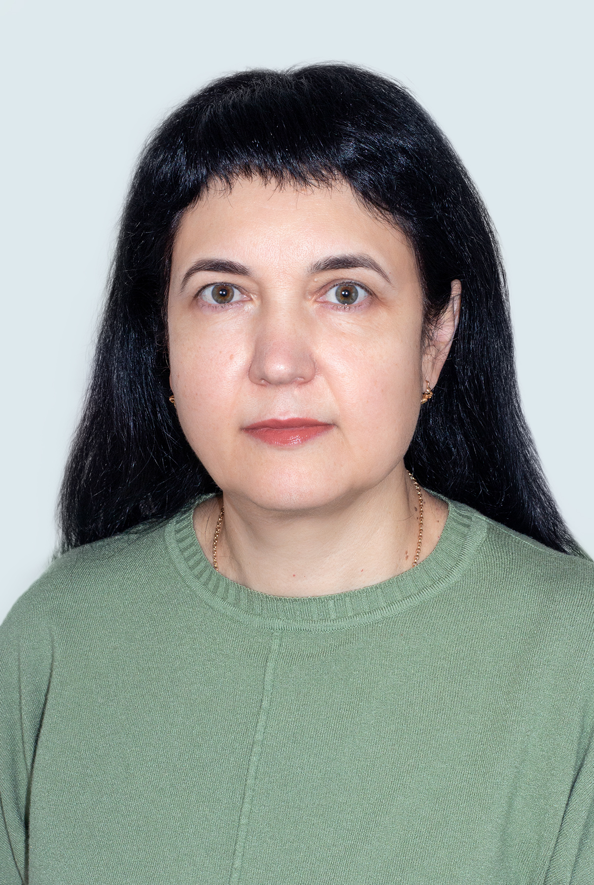 Тернова Татьяна Николаевна.