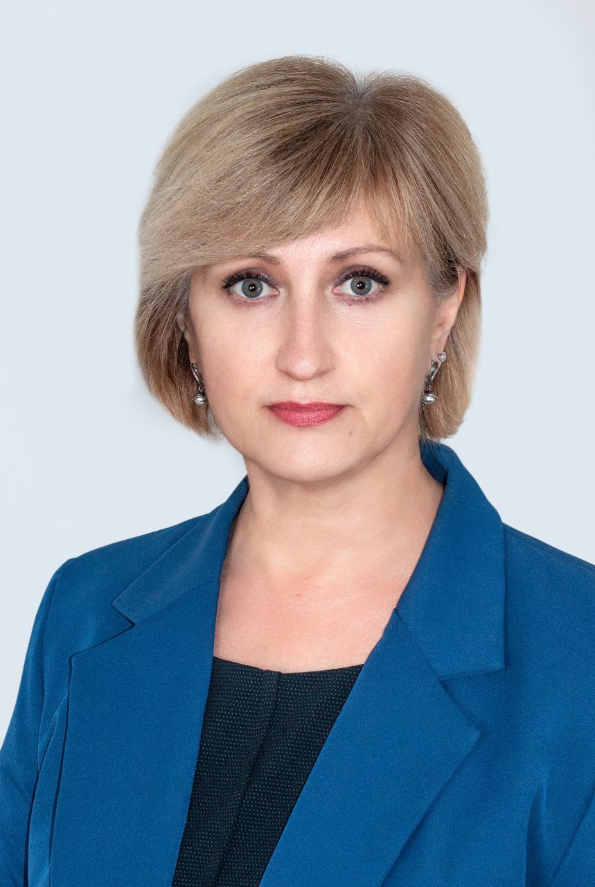 Тимофеева Виктория Викторовна.